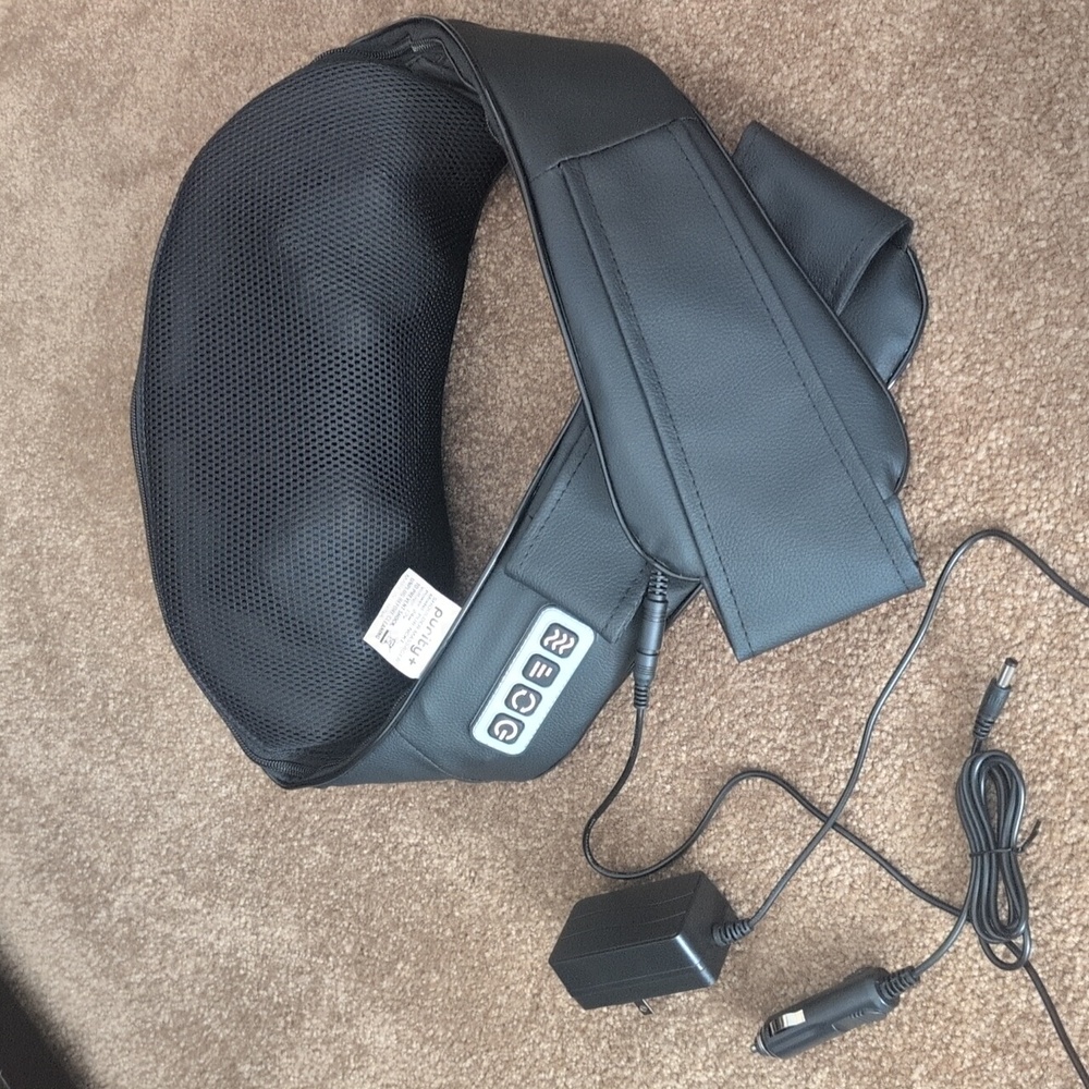 Purity+ Neck and Shoulder Massager - Picture 5 of 8